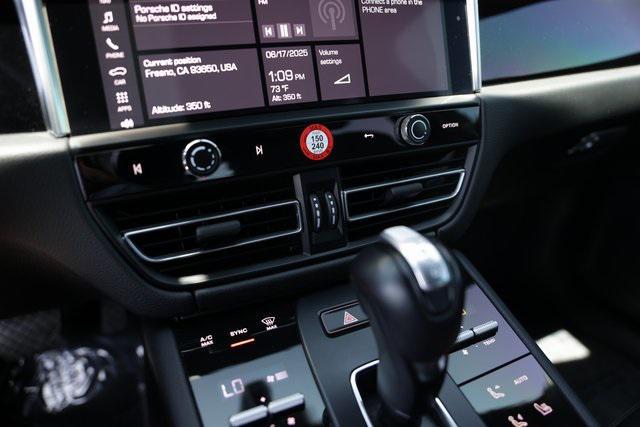 used 2023 Porsche Macan car, priced at $53,999