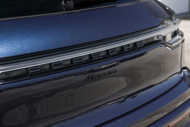 used 2023 Porsche Macan car, priced at $53,999