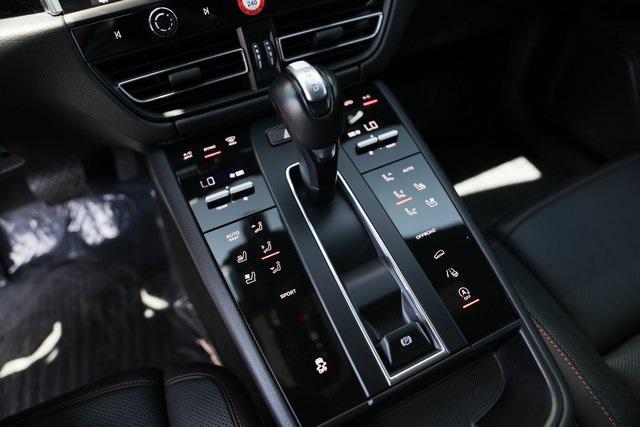 used 2023 Porsche Macan car, priced at $53,999