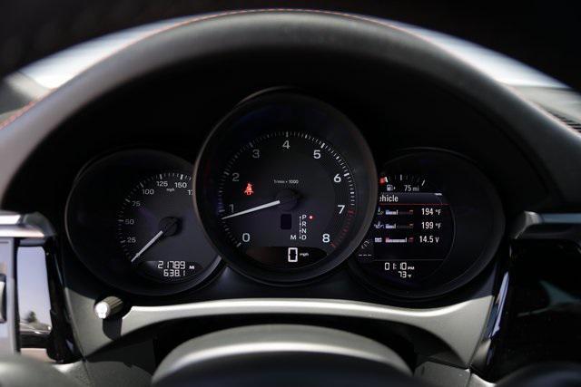 used 2023 Porsche Macan car, priced at $53,999