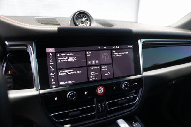 used 2023 Porsche Macan car, priced at $53,999
