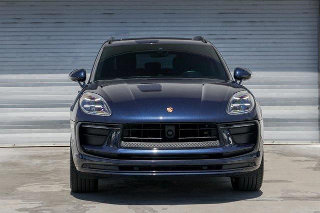used 2023 Porsche Macan car, priced at $53,999
