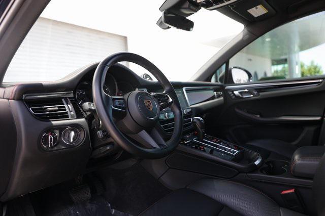 used 2023 Porsche Macan car, priced at $53,999