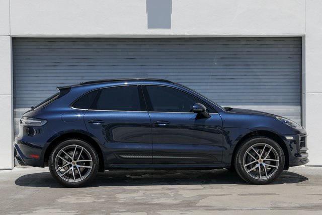 used 2023 Porsche Macan car, priced at $53,999