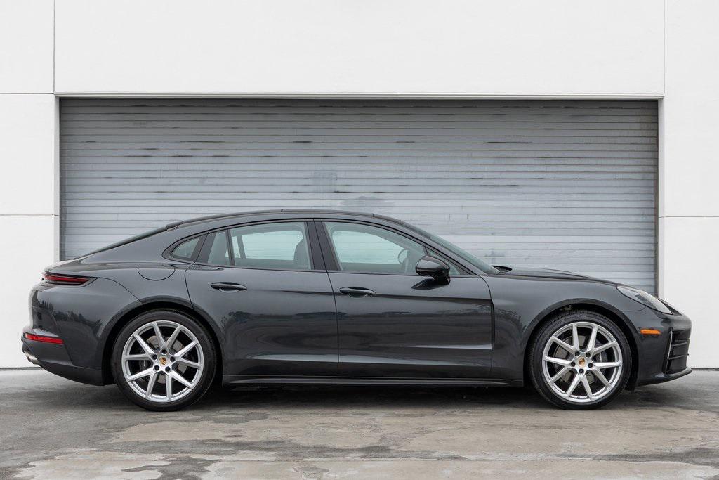 used 2024 Porsche Panamera car, priced at $102,399