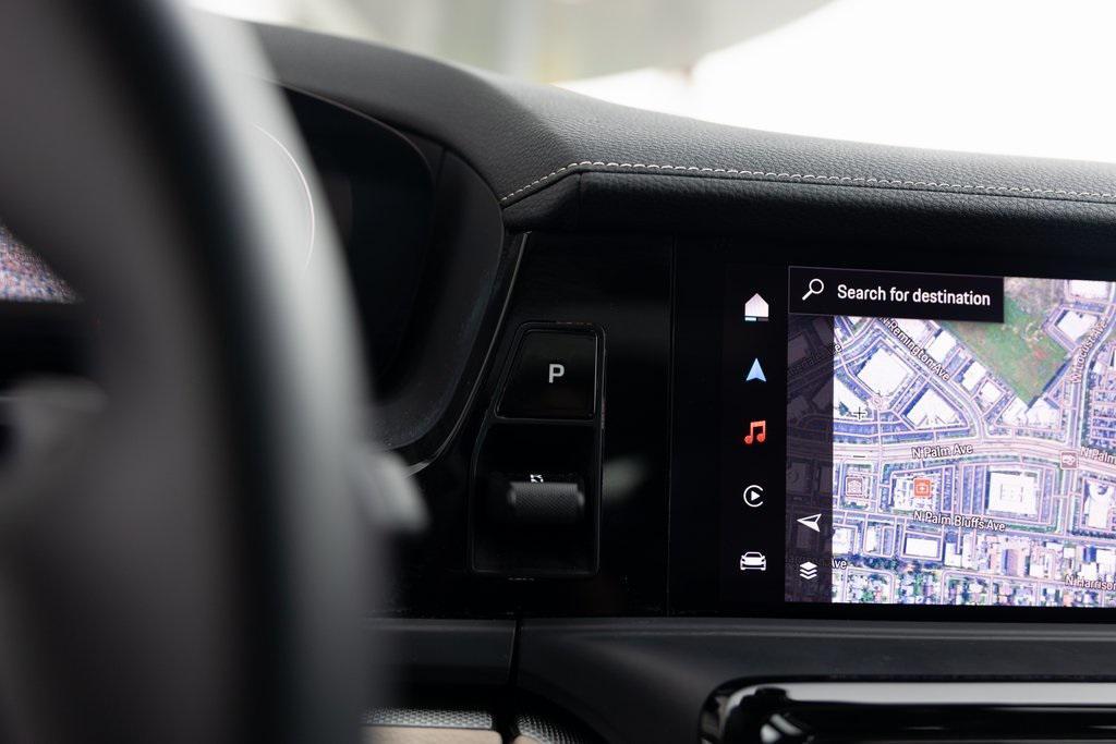 used 2024 Porsche Panamera car, priced at $102,399