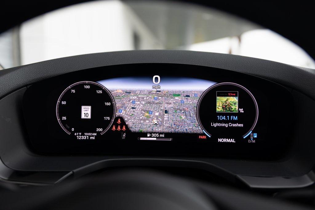 used 2024 Porsche Panamera car, priced at $102,399