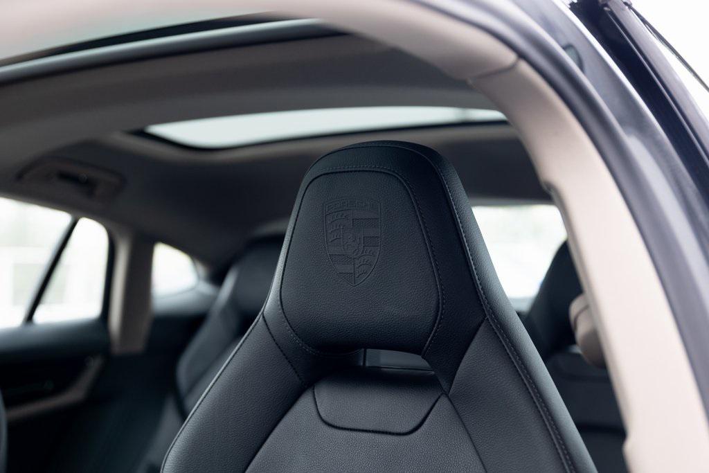 used 2024 Porsche Panamera car, priced at $102,399