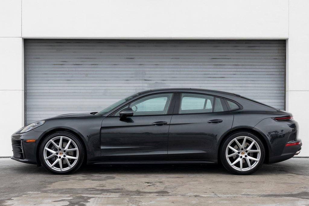 used 2024 Porsche Panamera car, priced at $102,399