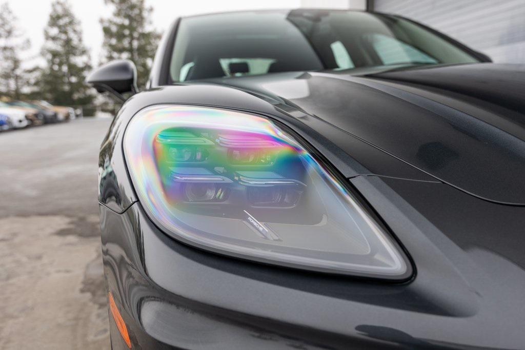 used 2024 Porsche Panamera car, priced at $102,399