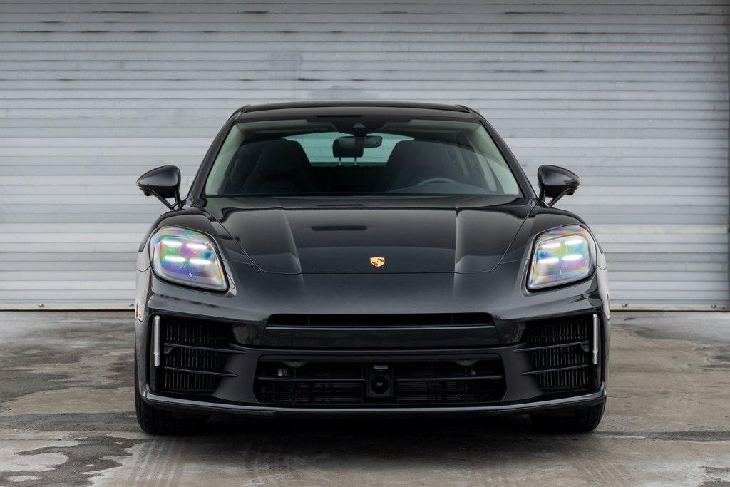 used 2024 Porsche Panamera car, priced at $102,399
