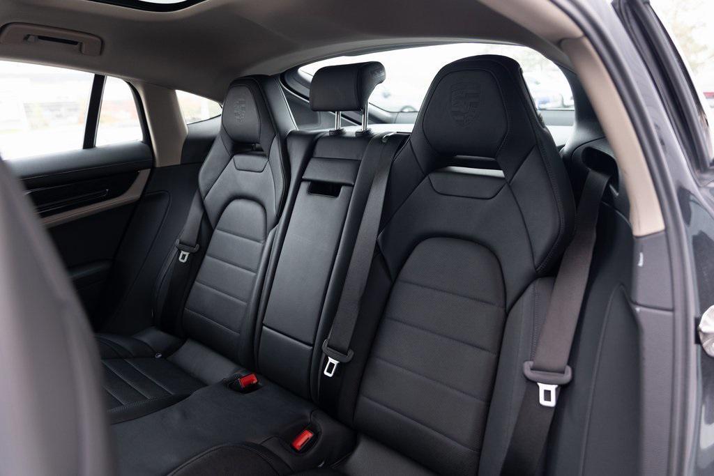 used 2024 Porsche Panamera car, priced at $102,399