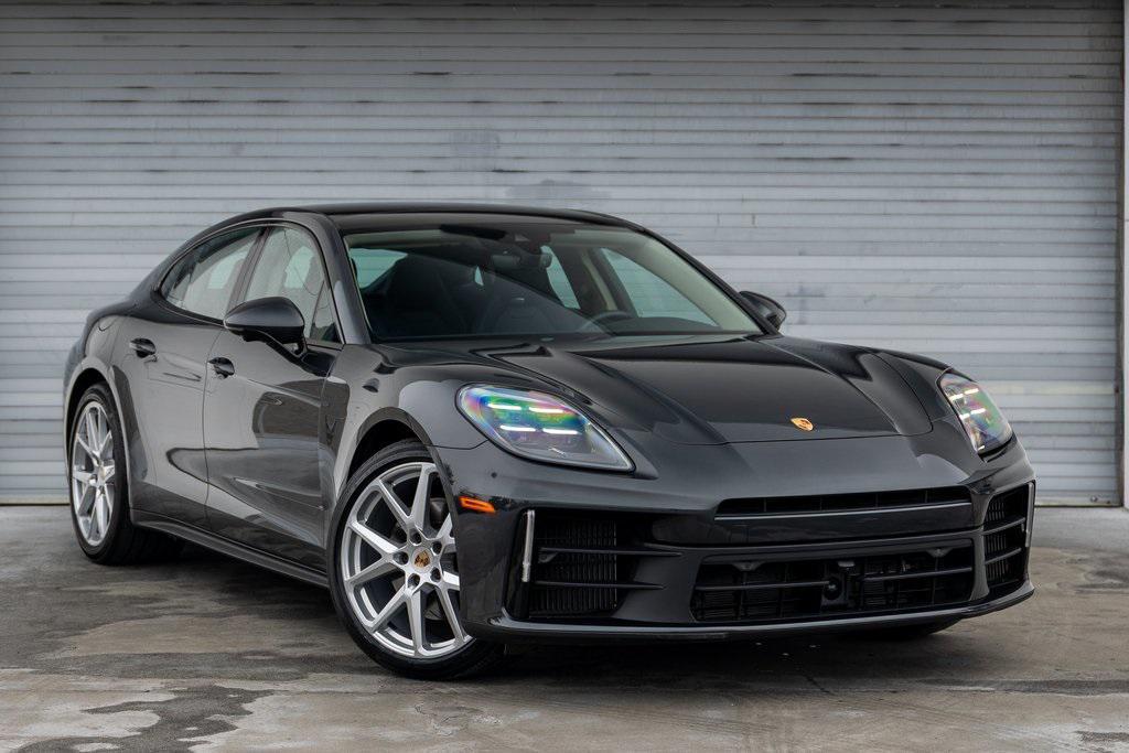 used 2024 Porsche Panamera car, priced at $102,399