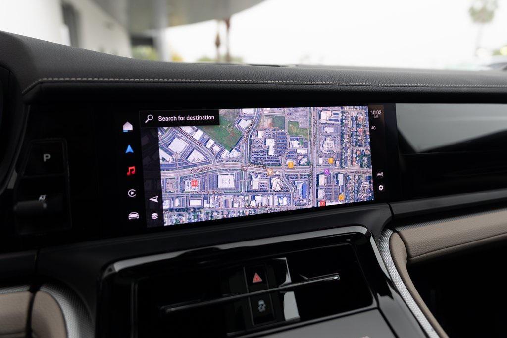 used 2024 Porsche Panamera car, priced at $102,399