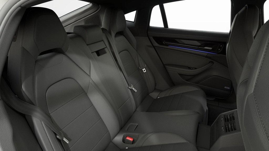 used 2024 Porsche Panamera car, priced at $102,498