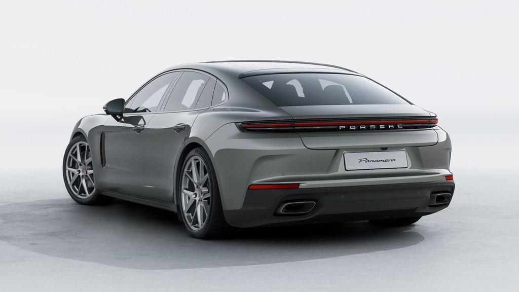 used 2024 Porsche Panamera car, priced at $102,498