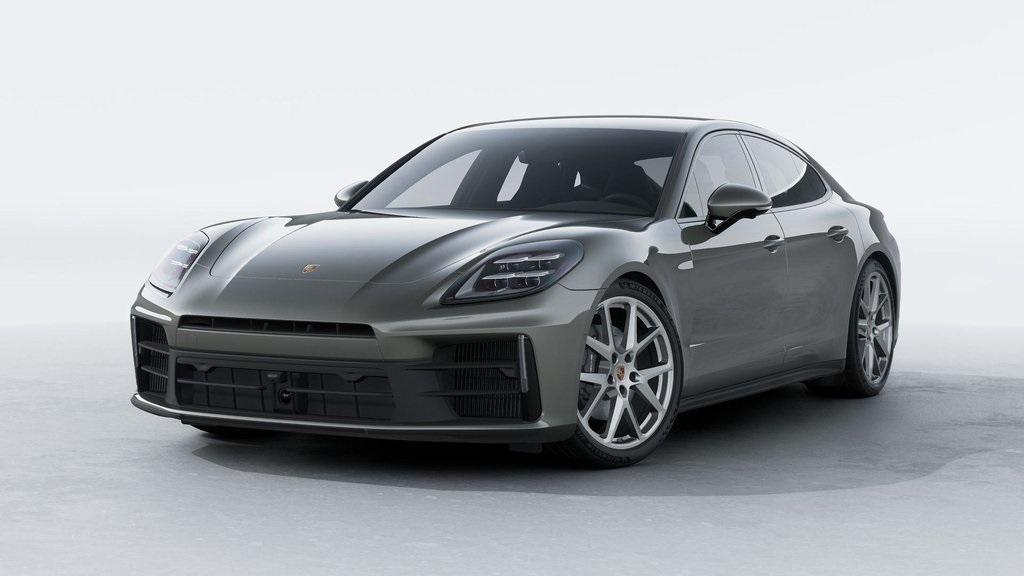 used 2024 Porsche Panamera car, priced at $102,498