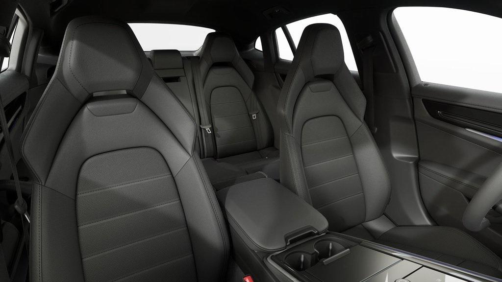 used 2024 Porsche Panamera car, priced at $102,498