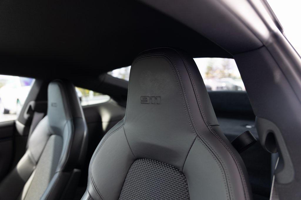 used 2024 Porsche 911 car, priced at $159,999