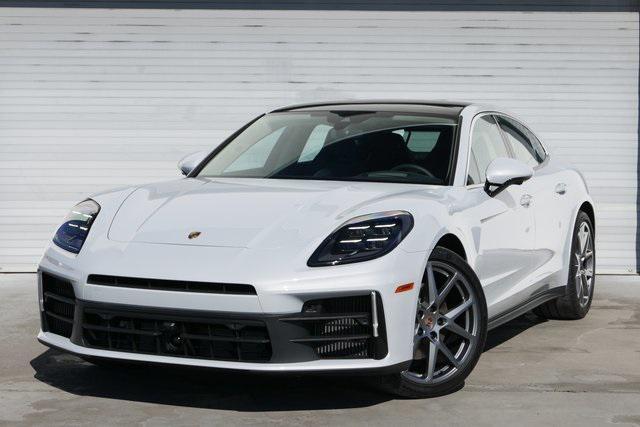 new 2025 Porsche Panamera car, priced at $150,665