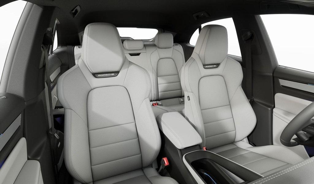 used 2024 Porsche Macan car, priced at $79,755