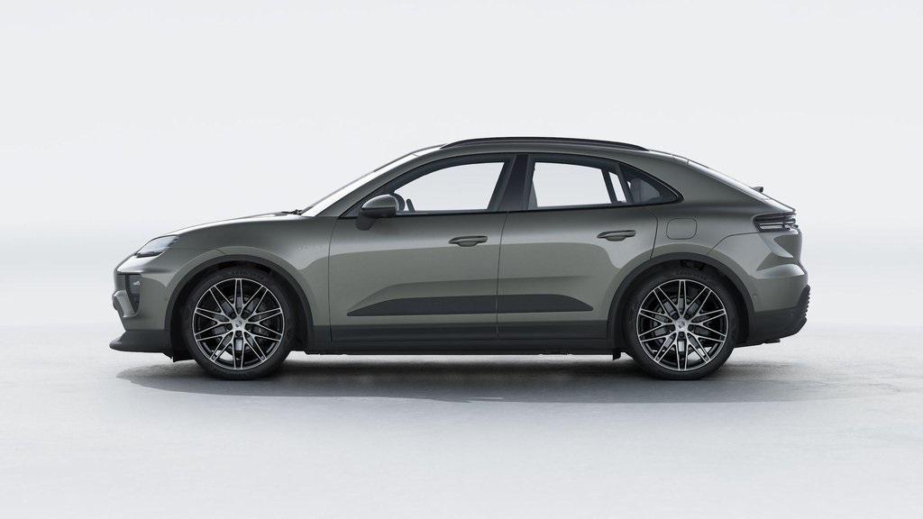 used 2024 Porsche Macan car, priced at $79,755