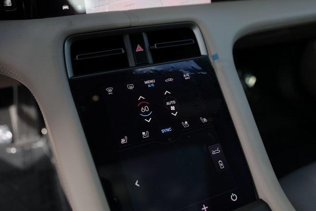 new 2025 Porsche Taycan car, priced at $128,065