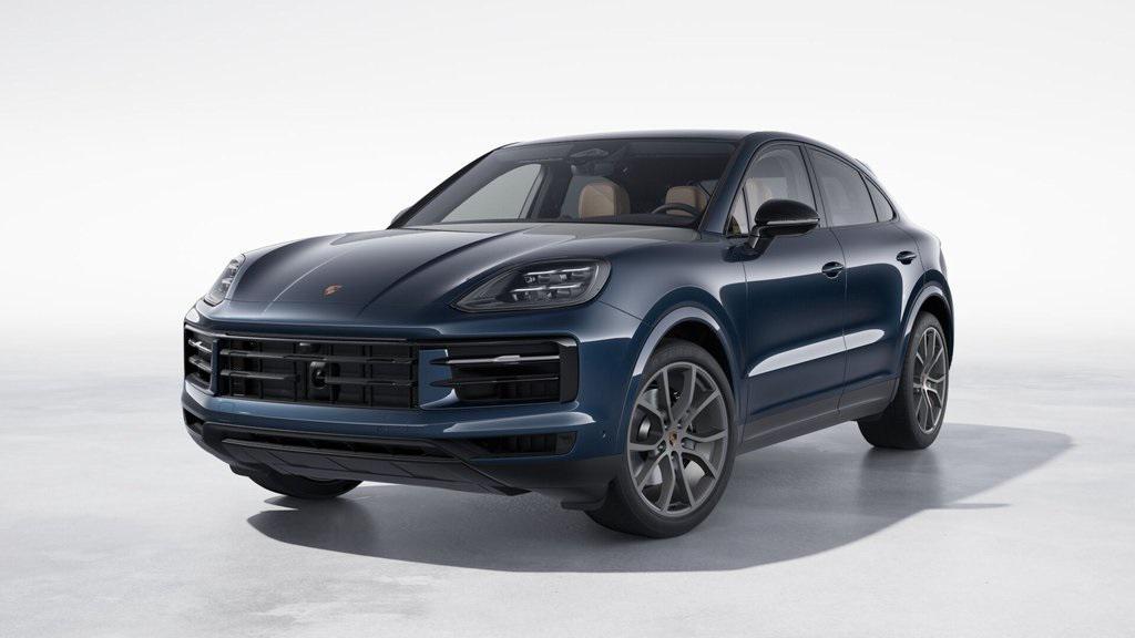used 2024 Porsche Cayenne car, priced at $91,277
