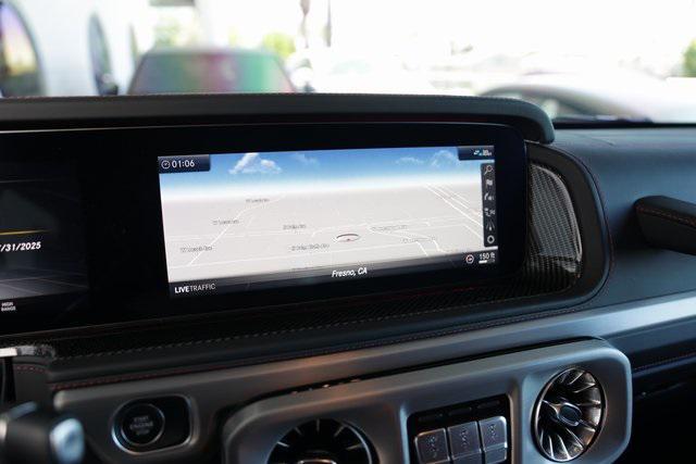 used 2024 Mercedes-Benz AMG G 63 car, priced at $198,788
