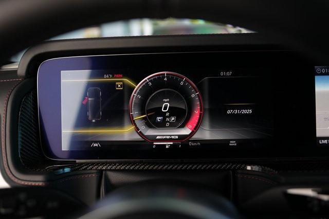used 2024 Mercedes-Benz AMG G 63 car, priced at $198,788
