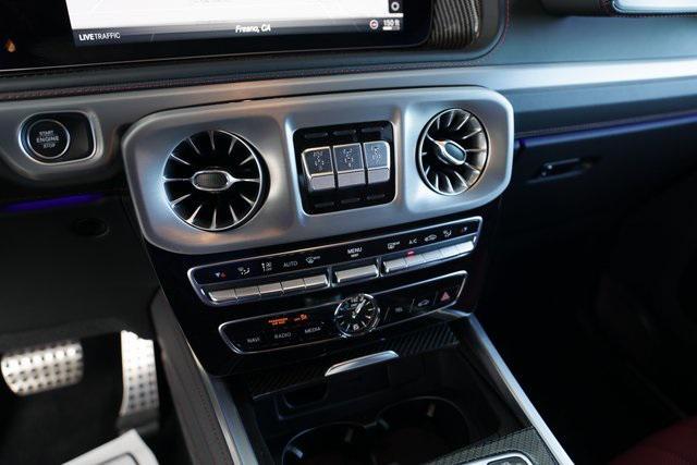 used 2024 Mercedes-Benz AMG G 63 car, priced at $198,788
