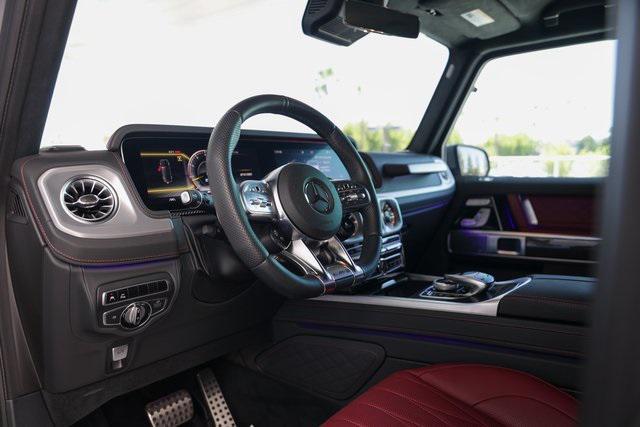 used 2024 Mercedes-Benz AMG G 63 car, priced at $198,788