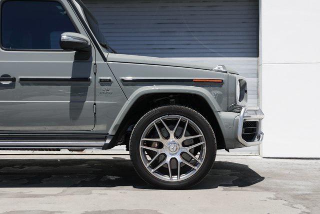 used 2024 Mercedes-Benz AMG G 63 car, priced at $198,788