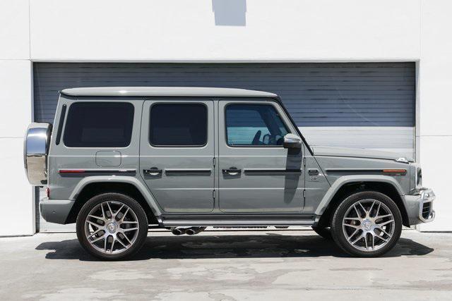 used 2024 Mercedes-Benz AMG G 63 car, priced at $198,788