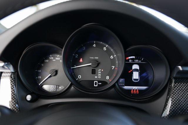 used 2025 Porsche Macan car, priced at $74,192