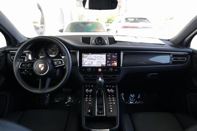 used 2025 Porsche Macan car, priced at $74,192