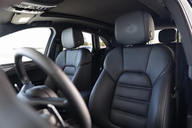 used 2025 Porsche Macan car, priced at $74,192