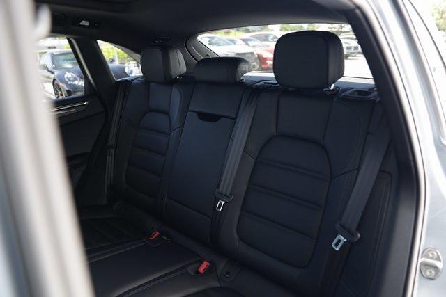used 2025 Porsche Macan car, priced at $74,192