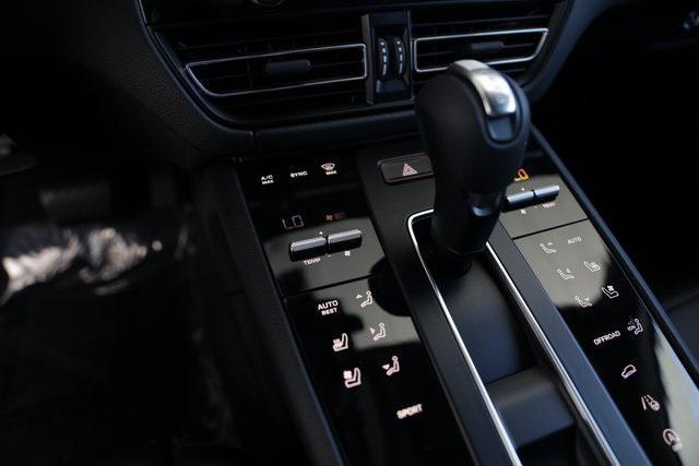 used 2025 Porsche Macan car, priced at $74,192