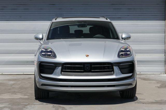 used 2025 Porsche Macan car, priced at $74,192