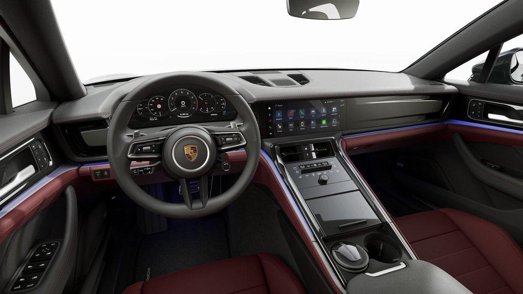 new 2026 Porsche Panamera car, priced at $142,780