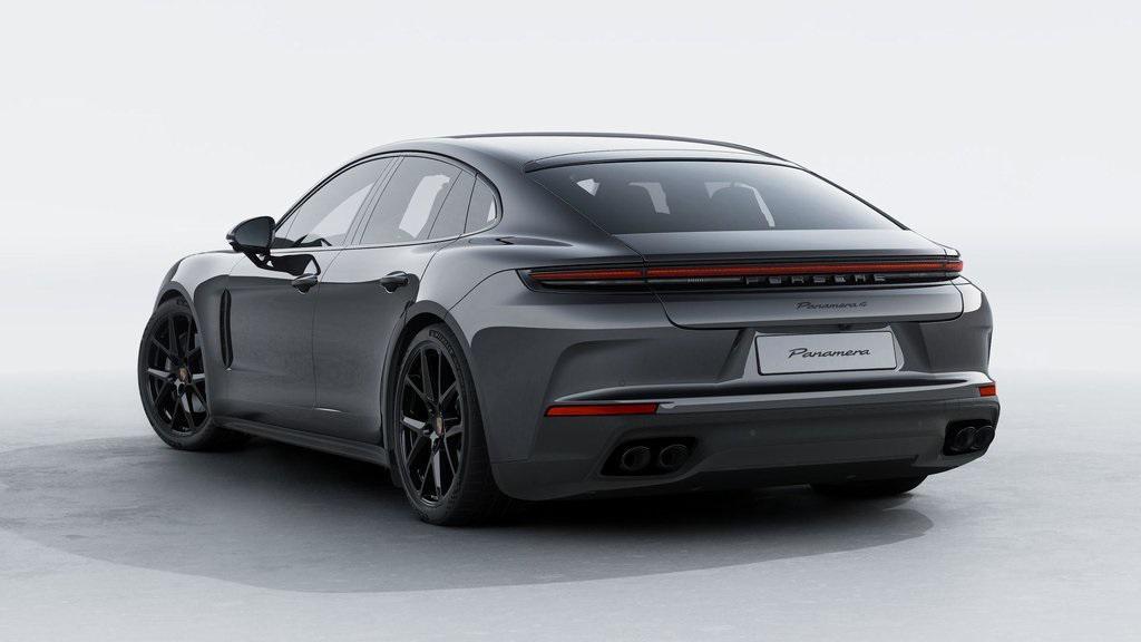 new 2026 Porsche Panamera car, priced at $142,780