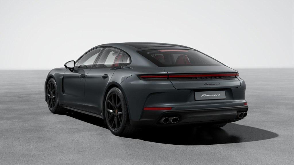 new 2026 Porsche Panamera car, priced at $142,780