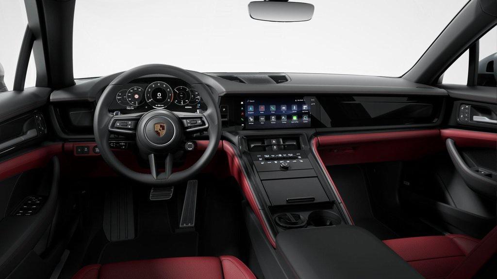 new 2026 Porsche Panamera car, priced at $142,780