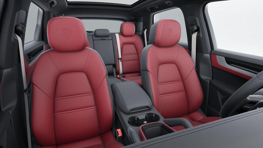new 2026 Porsche Cayenne car, priced at $107,560