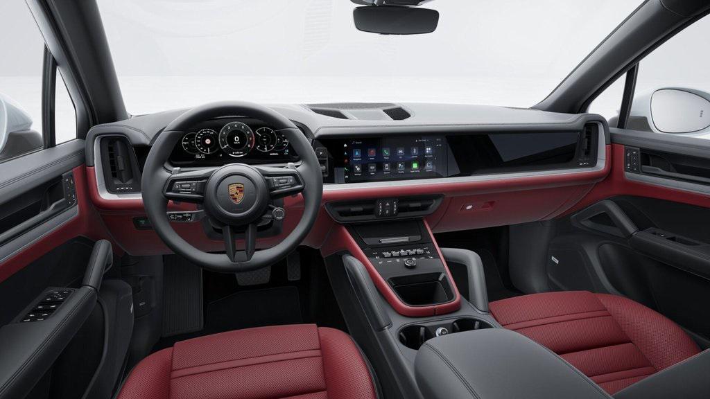 new 2026 Porsche Cayenne car, priced at $107,560