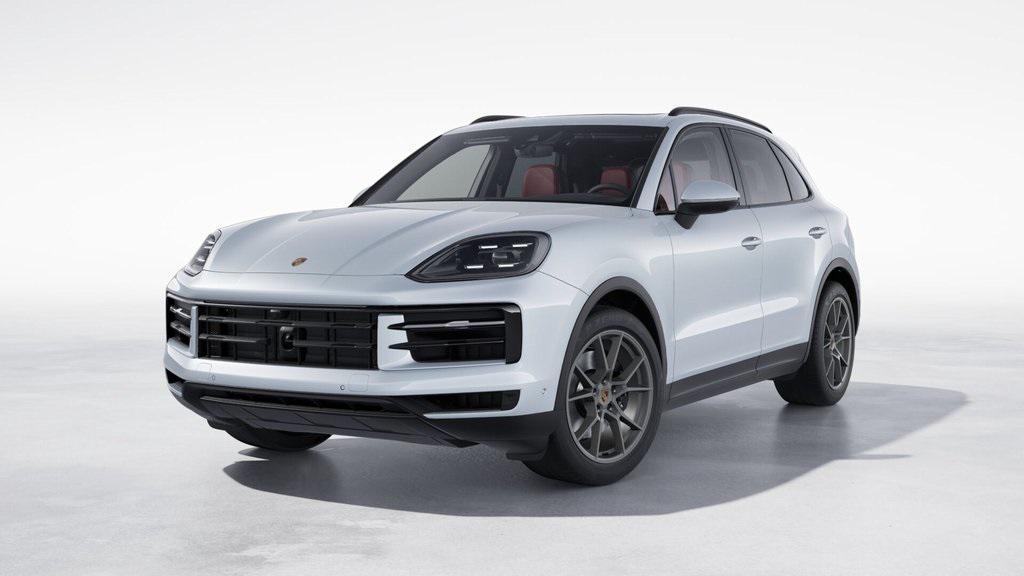 new 2026 Porsche Cayenne car, priced at $107,560