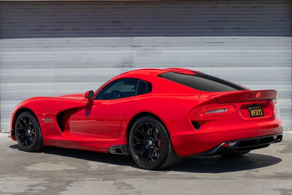 used 2015 Dodge Viper car, priced at $157,788