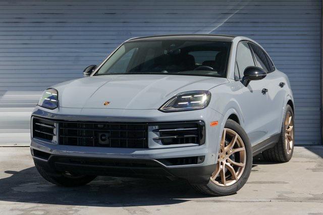 used 2024 Porsche Cayenne car, priced at $92,995