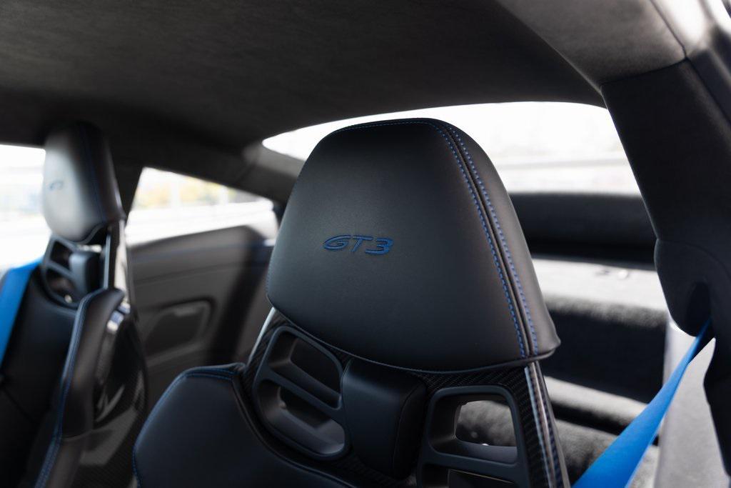 used 2024 Porsche 911 car, priced at $317,998